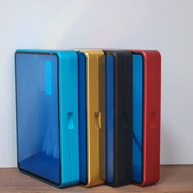 One-Touch Sealed Brick Magnetic Case