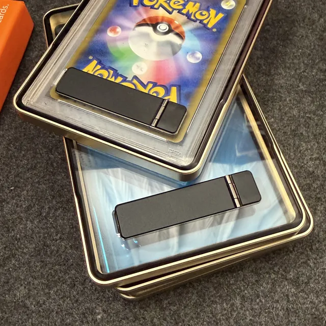 Slider & Slider Kickstand Aluminum Case