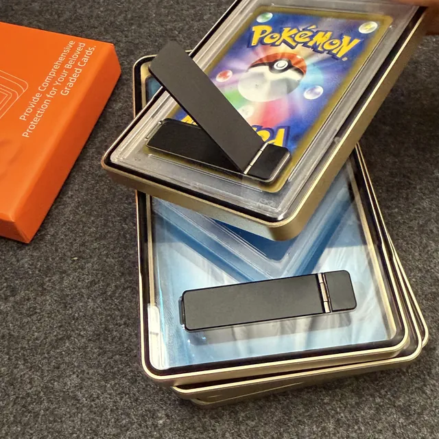 Slider & Slider Kickstand Aluminum Case
