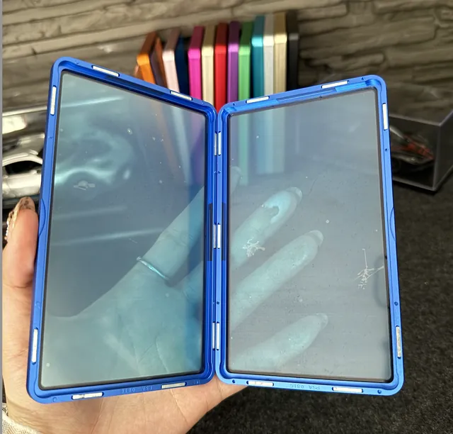 Flagship Magnetic Aluminum Case (Full Series)