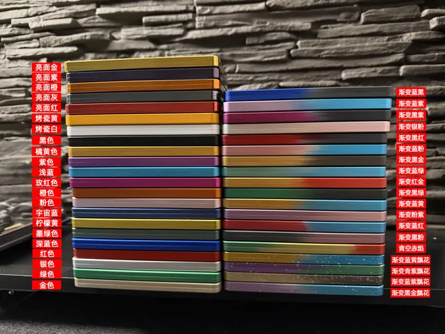 Invisible Metal Kickstand Magnetic Case