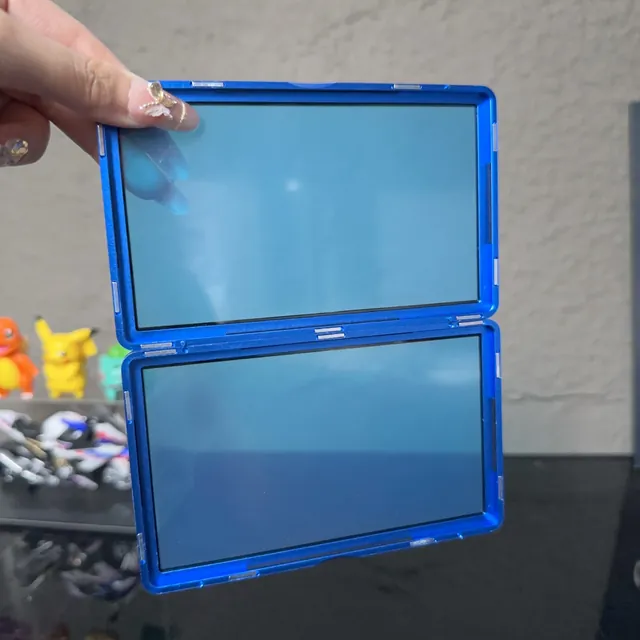Arc Opening Anti-Slip Grip Magnetic Case