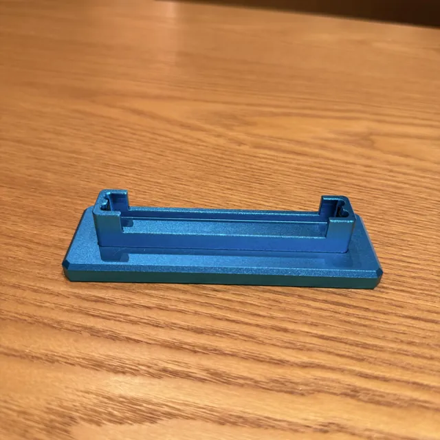 CNC Aluminum Weighted Display Stand Base
