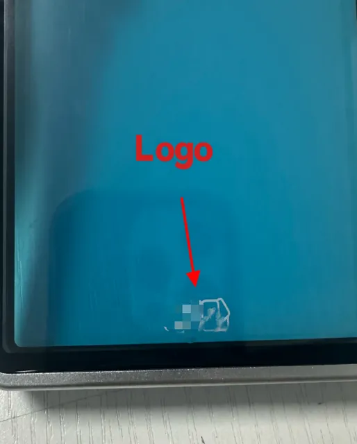 Glass Silk-Screen Printing (玻璃丝印LOGO)